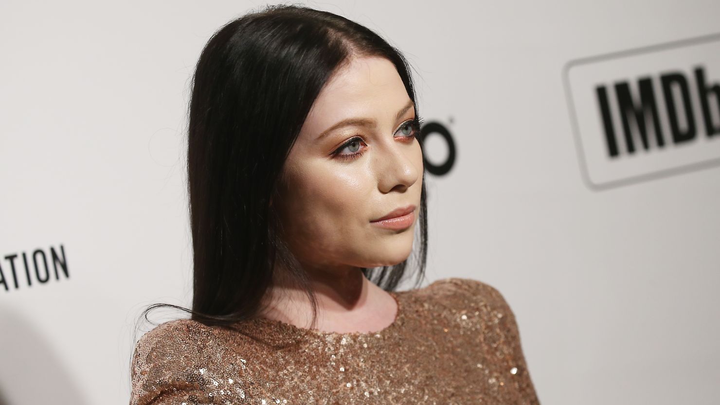 Actress Michelle Trachtenberg attends the 28th Annual Elton John AIDS Foundation Academy Awards Viewing Party on February 9, 2020 in West Hollywood, California. 