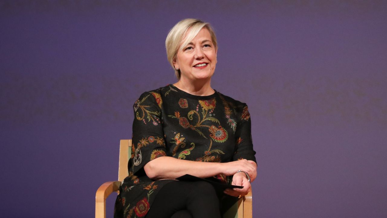 As president of Procter & Gamble's North American operations, Carolyn Tastad oversees the company's $30 billion business in the US and Canada. She's also the executive sponsor of P&G's gender equality program. (Rob Kim/Getty Images)