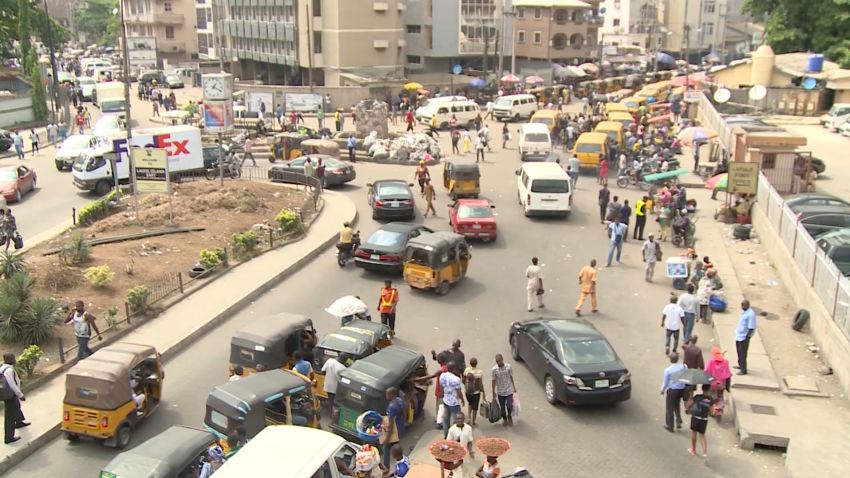 Nigeria's tuk-tuk ban sparks chaos