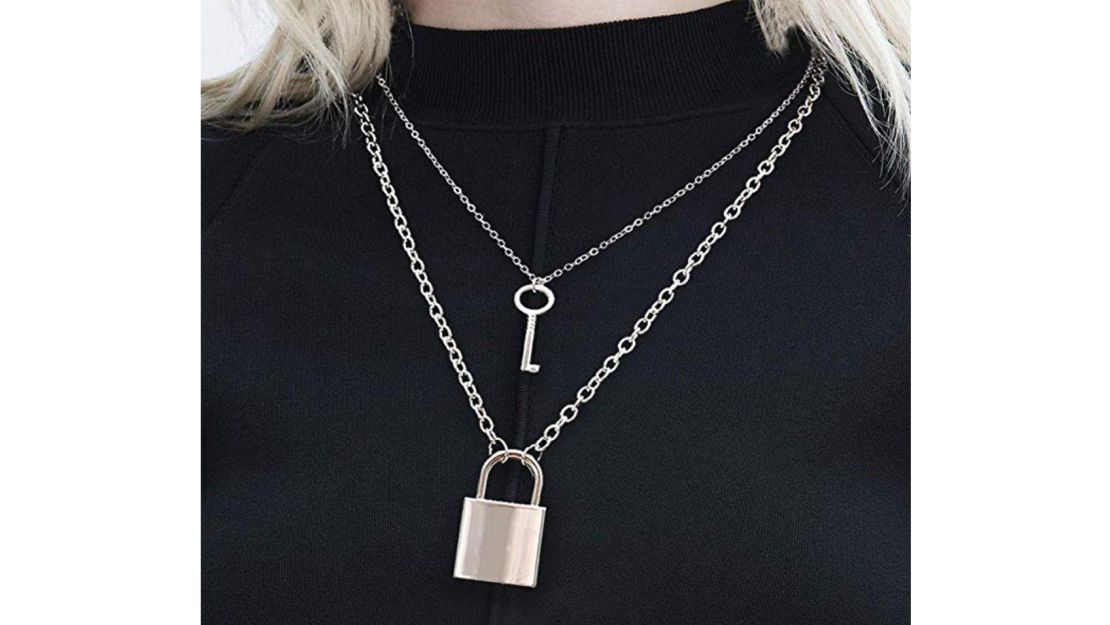 egirllocknecklace