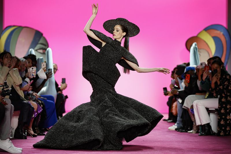 New York Fashion Week highlights | CNN