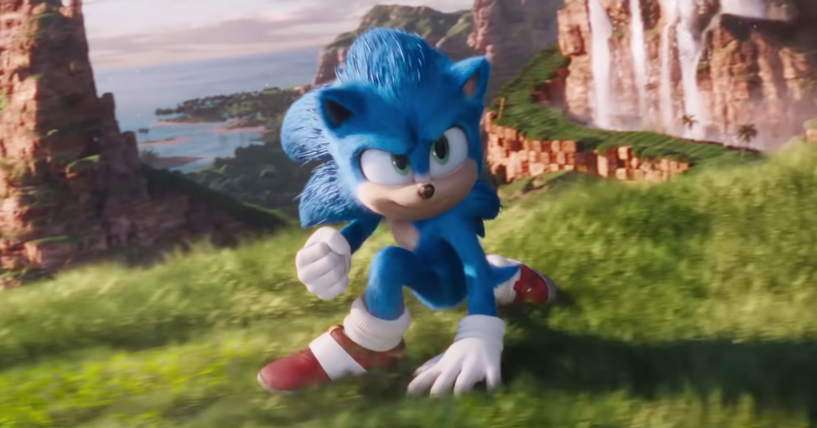 Sonic the Hedgehog' races to best opening ever for a video game film at the  box office