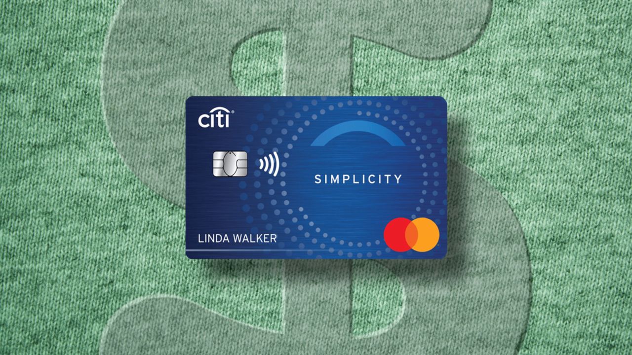The Citi Simplicity card can be a great choice if your primary goal is getting out of debt.