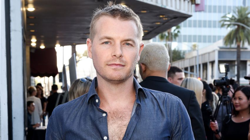 Rick Cosnett attends "Billy Boy" Los Angeles premiere at Laemmle Music Hall on June 12, 2018 in Beverly Hills, California. 