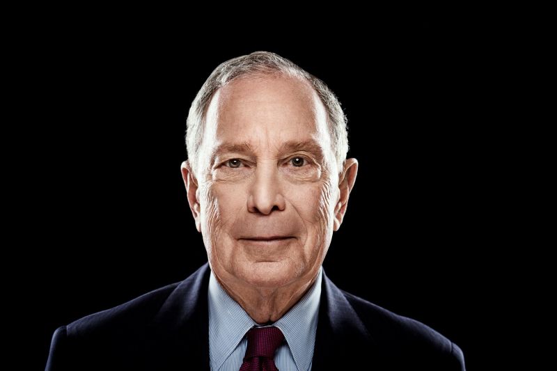 Michael Bloomberg Fast Facts CNN