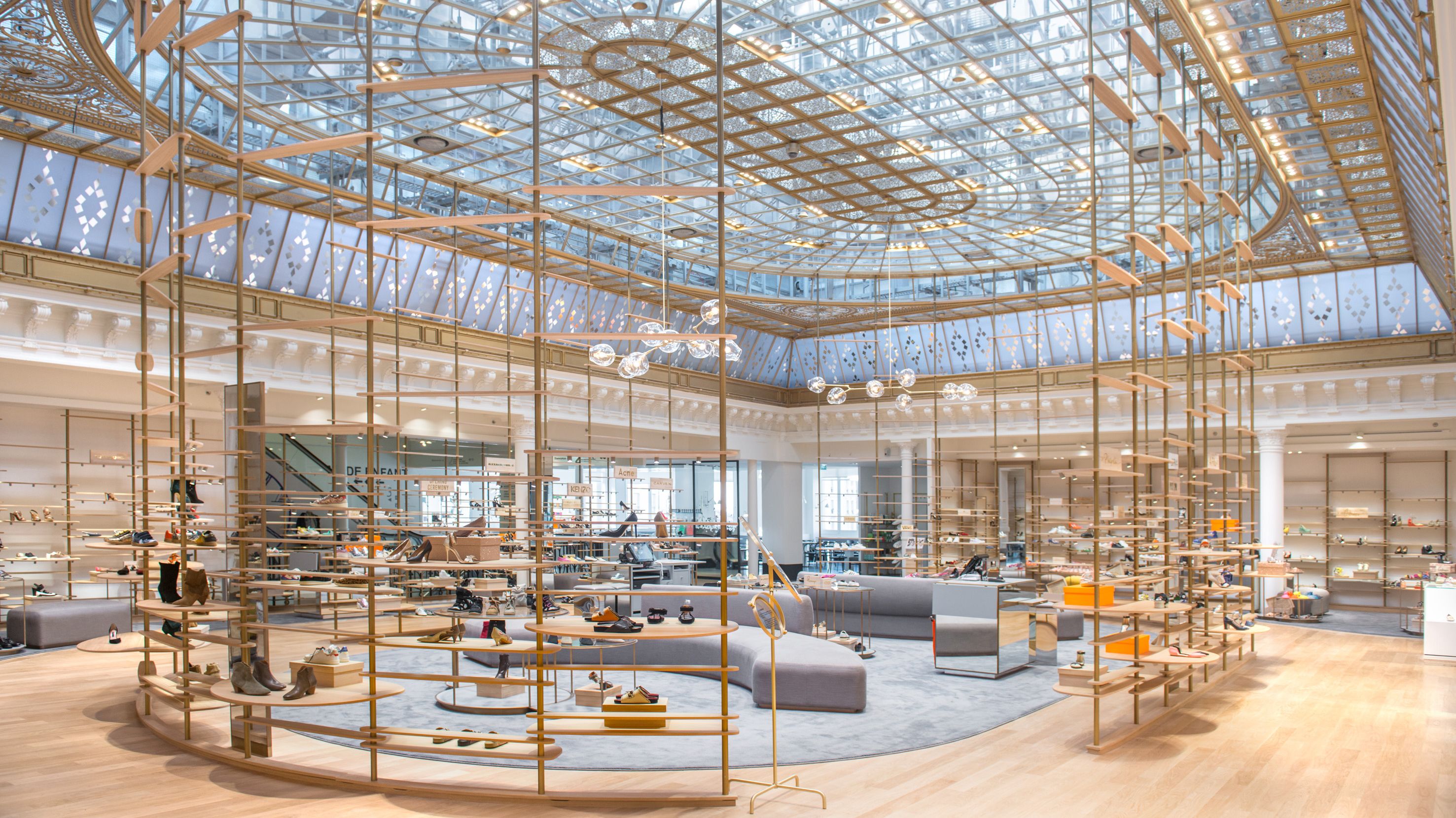 Louis Vuitton Owner LVMH Launches Bargain Luxury Fabric Store
