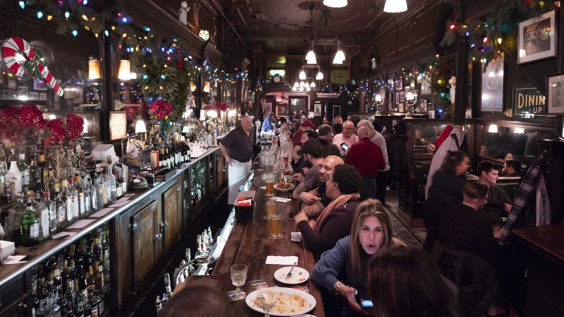 The Irish Charm Behind a Huge L.G.B.T. Club in Brooklyn - The New York Times