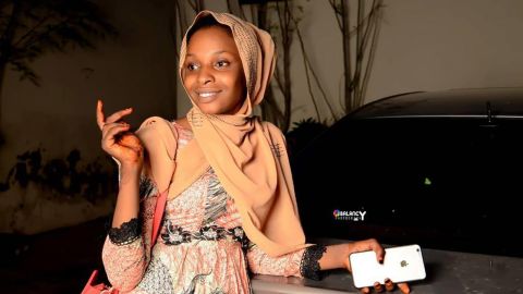 Fatima Babagana, one of at least 30 people killled in the attack.