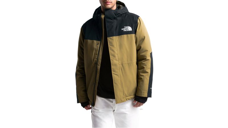 500 fill down jacket