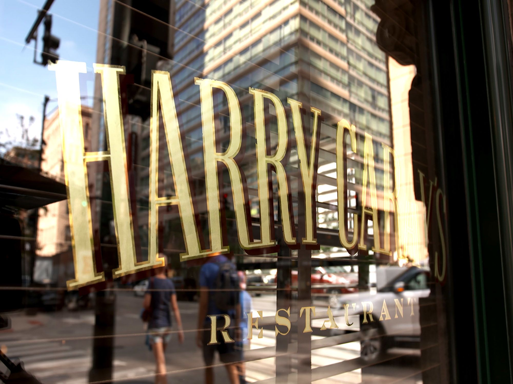 HARRY CARAY'S RESTAURANT GROUP - Harry Caray's Restaurant Group