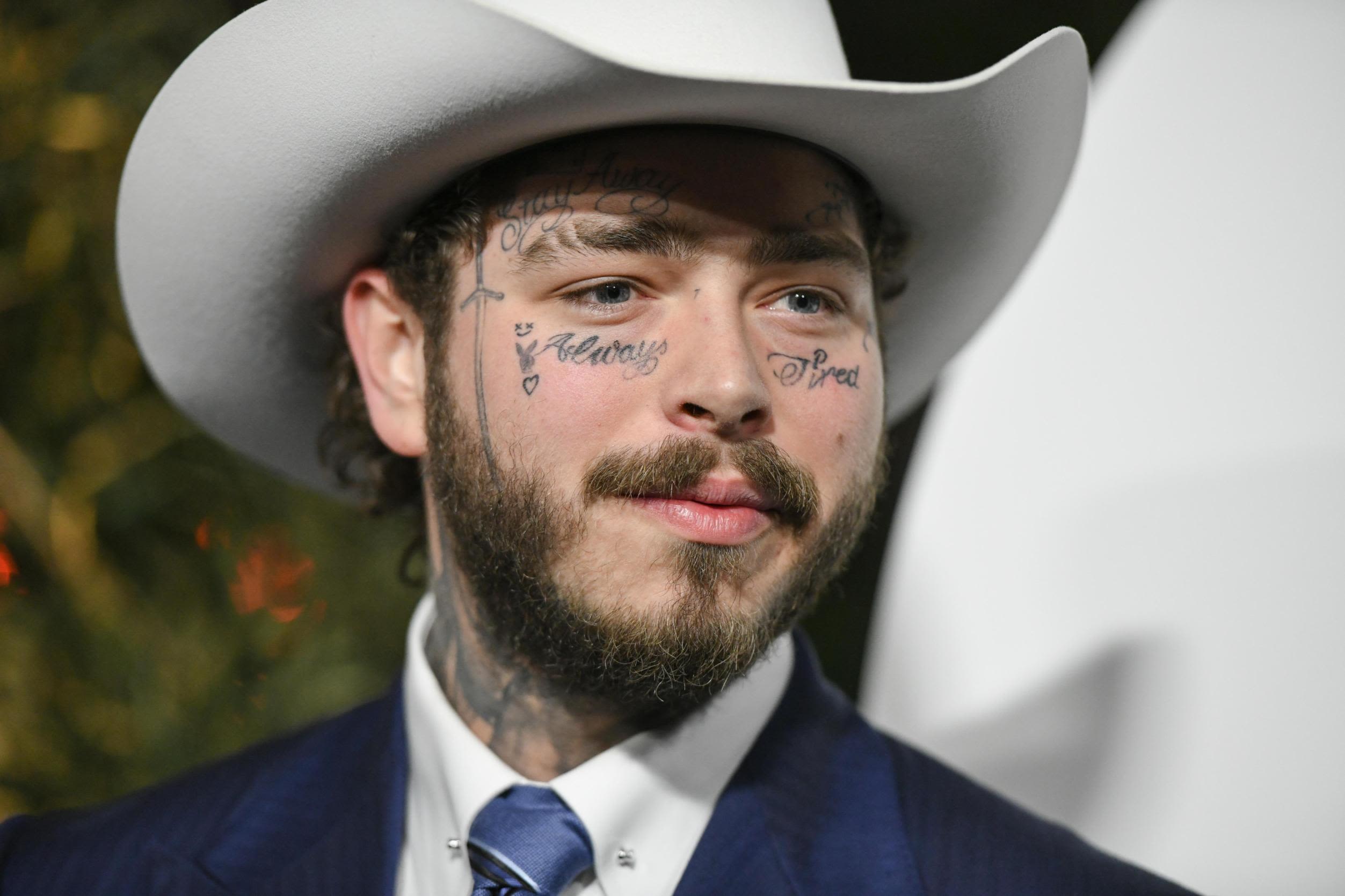 At least 6 celebrities showed off new face tattoos. They include a sneaker  and bloody buzz saw | CNN
