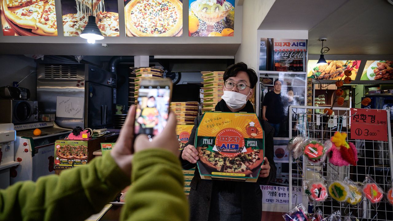 <strong>"Parasite" filming locations: </strong>Interest in the Seoul locations featured in the film "Parasite" have increased following the South Korean movie's Best Picture win at this year's Oscars. These include Pizza Generation, which is actually called Sky Pizza in real life. 
