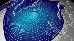 weather storm dennis pressure 20200214