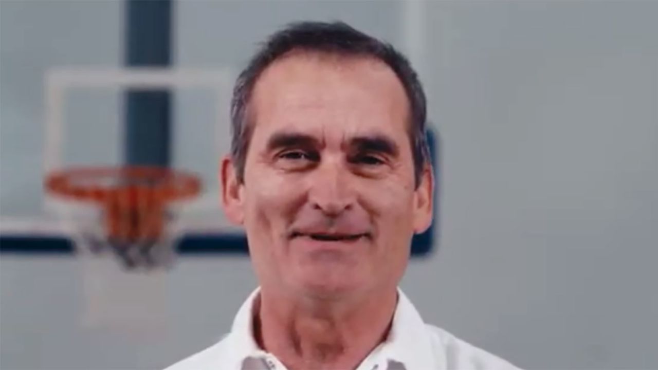 Kansas businessman Bob Hamilton