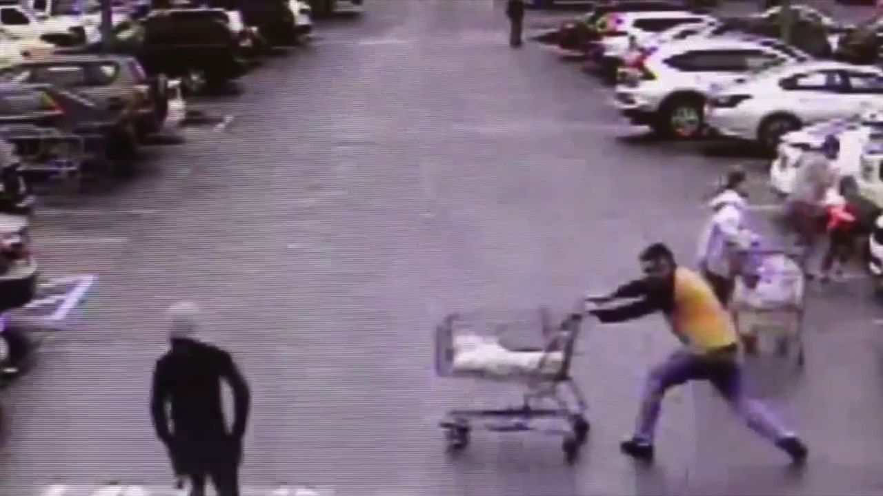 Good Samaritan in thwarts Home Depot shoplifting suspect with