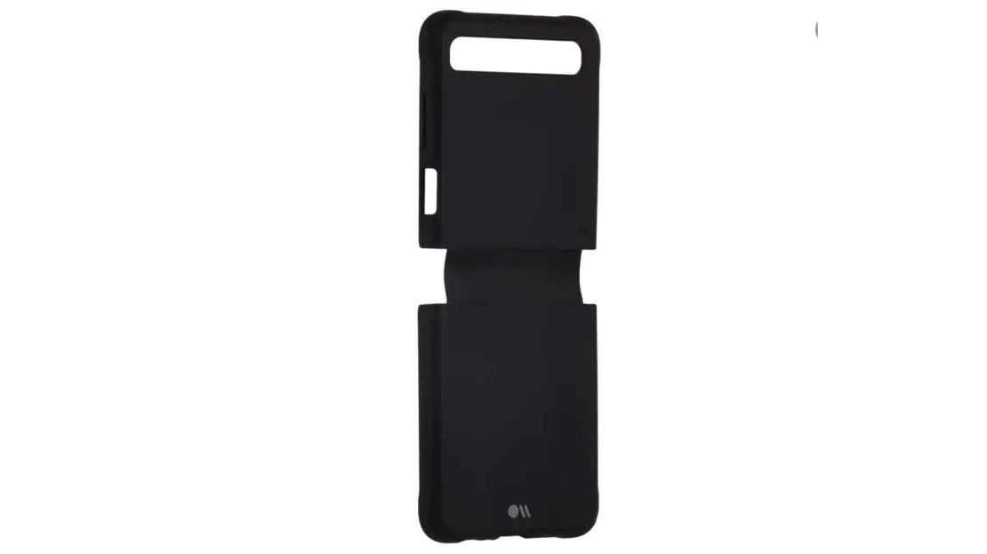 underscored casemate galaxy flip z