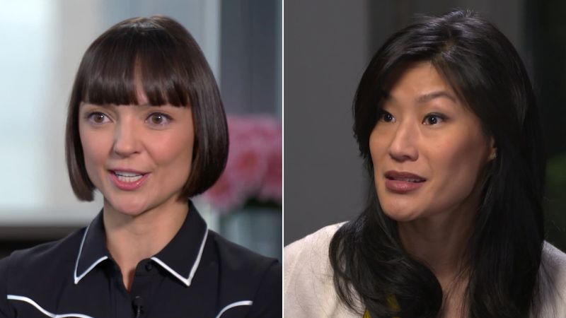 Dozens of accusers emerge after Andrew Yangs wife reveals sexual assault CNN Politics