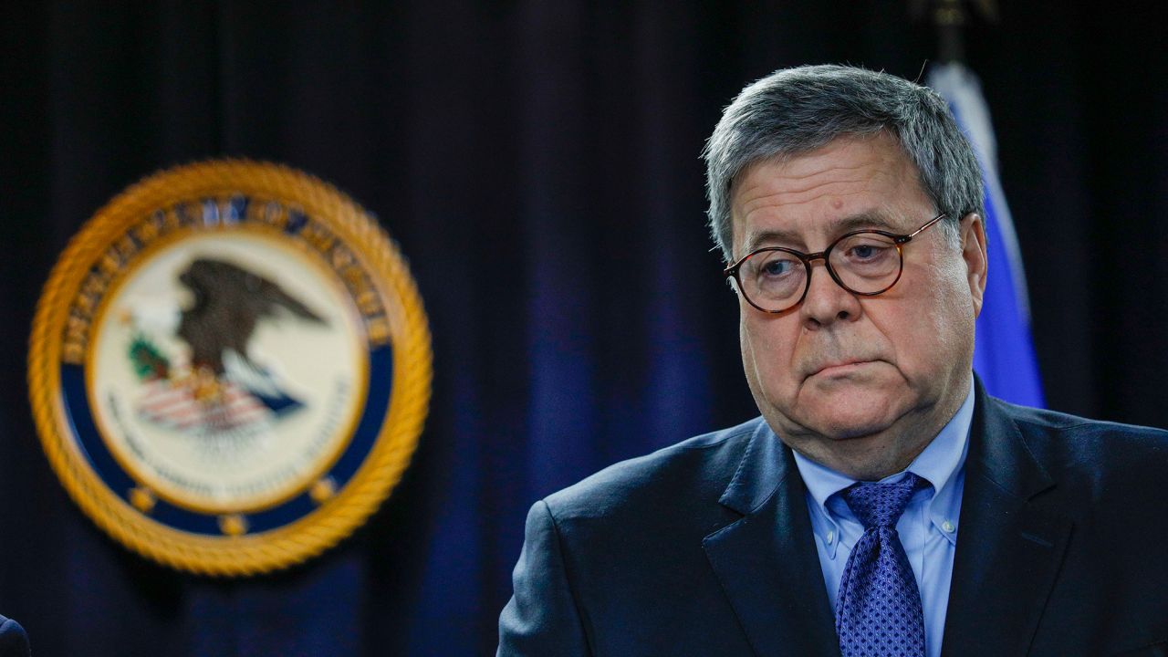 william barr FILE