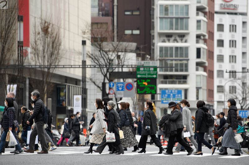 Japan’s Economy Is Shrinking And A Recession Looks ‘all But Inevitable ...