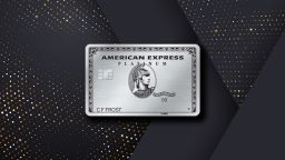 The Platinum Card® from American Express is one of six Amex cards that provide access to Centurion Lounges.