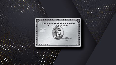 The Platinum Card® from American Express is one of six Amex cards that provide access to Centurion Lounges.