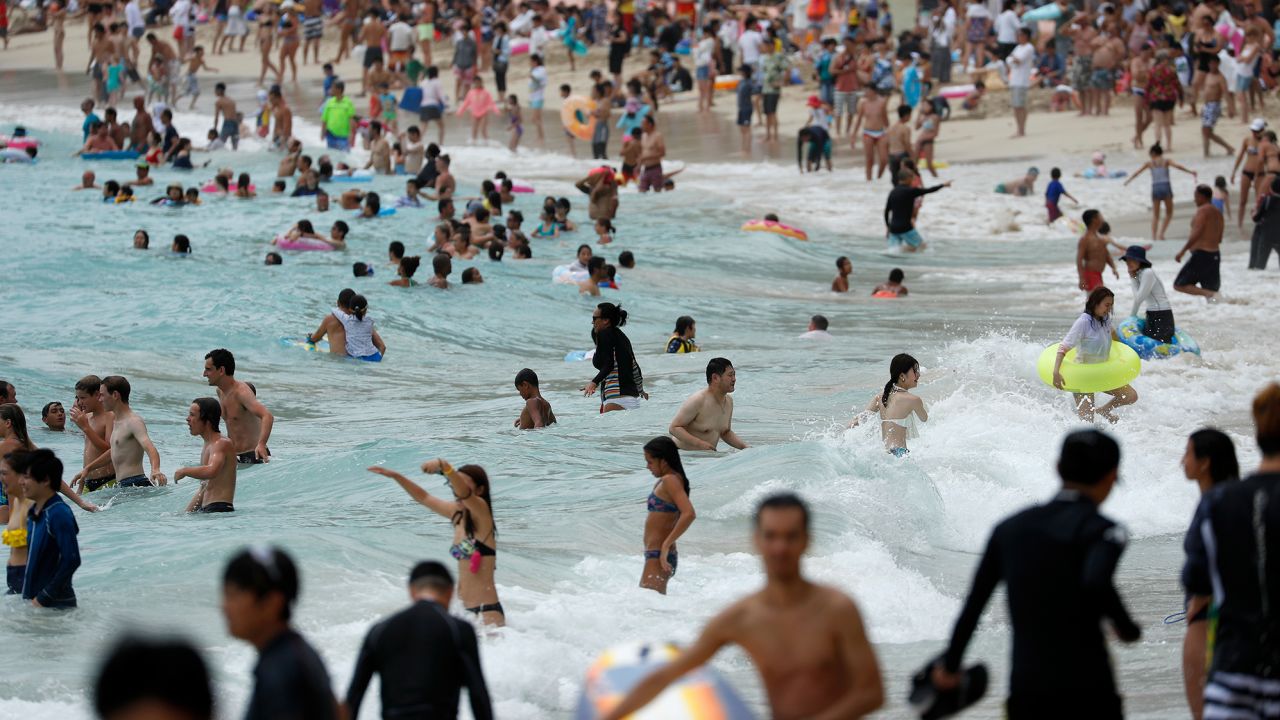 The environmental impacts of tourism have been a central concern in Hawaii for decades.