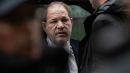 Film producer Harvey Weinstein arrives at New York Criminal Court for his sexual assault trial in the Manhattan borough of New York City, New York, U.S., February 6, 2020. Jeenah Moon/Reuters