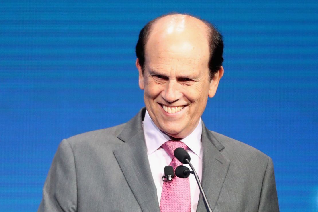 Michael Milken FILE