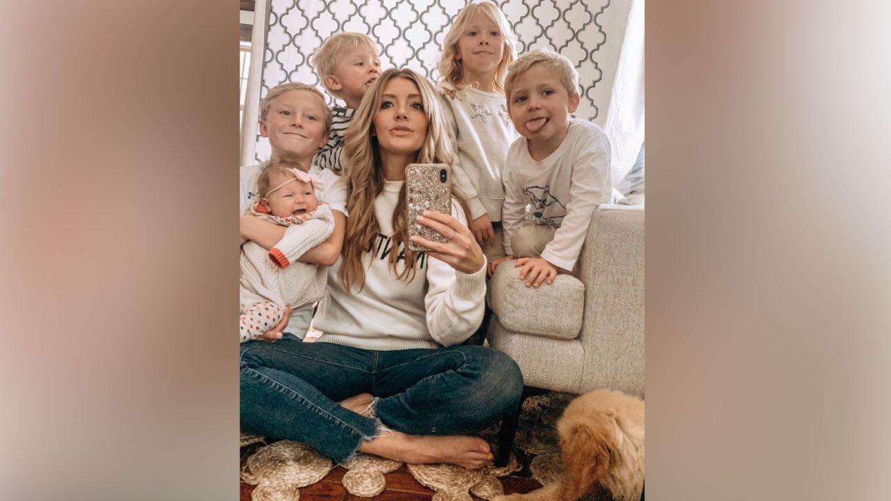 Shannon Bird, a mother of five, called 911 when she needed formula for her newborn.
