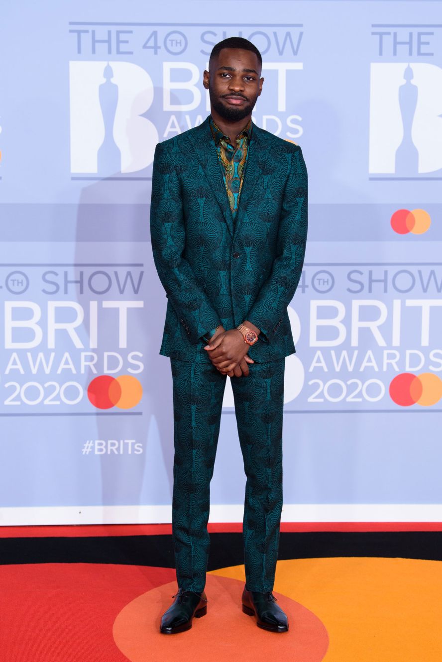 Brit Awards 2020: Photos from the red carpet | CNN