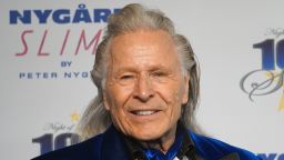 BEVERLY HILLS, CA - FEBRUARY 29: Businessman Peter Nygard arrives at Norby Walters' 26th Annual Night Of 100 Stars Oscar Viewing at The Beverly Hilton Hotel on February 28, 2016 in Beverly Hills, California. (Photo by Mintaha Neslihan Eroglu/Anadolu Agency/Getty Images)