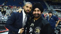 Toronto Raptors' biggest fan—Nav Bhatia, the guy with the turban with floor seats—has attended all of the Canadian team's games in person since 1995.