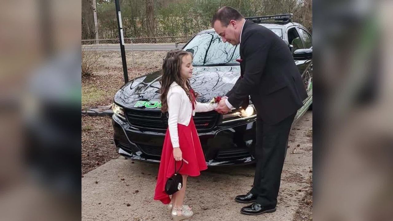 resource officer father-daughter dance