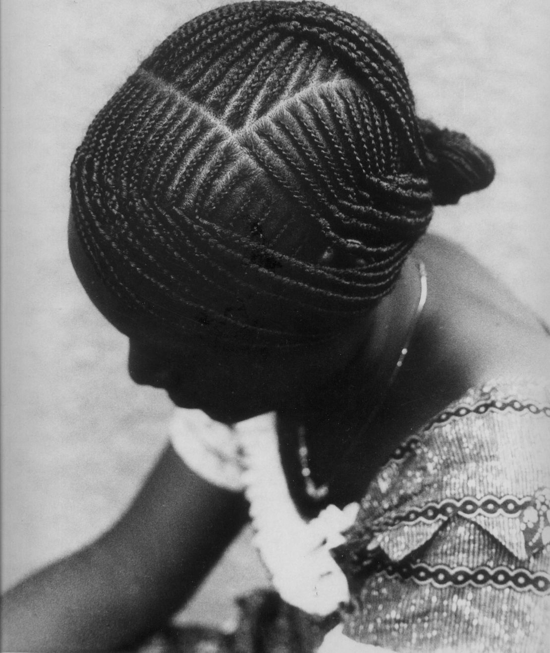 "Nati Misseni (Fine Braid)" (1983) by Youssouf Sogodogo