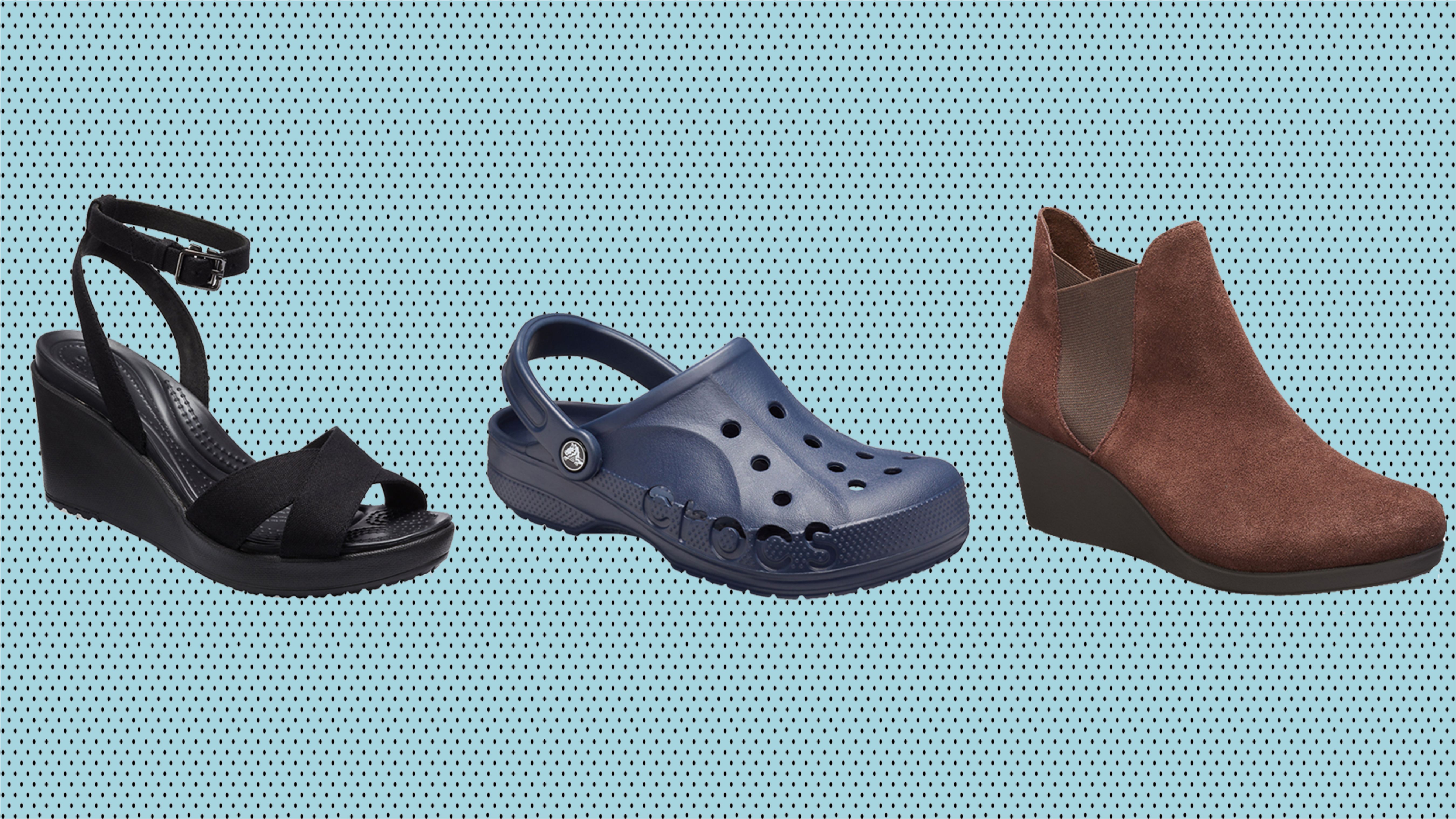 Crocs Sale – Save 40% Off With This Prime Day Clog Deal – Footwear  News