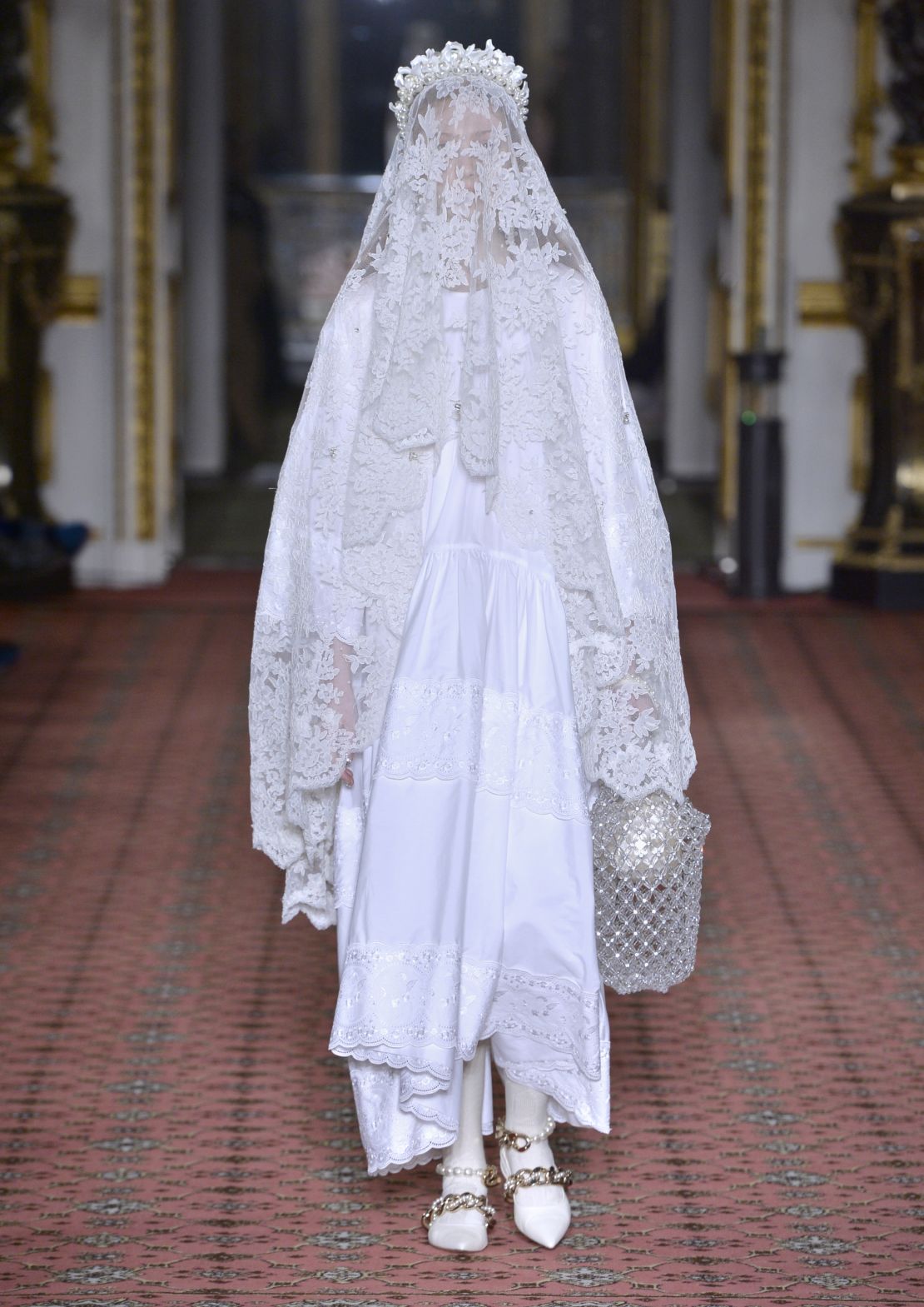 Simone Rocha Autumn-Winter 2020