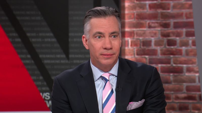 Sciutto This is an egregious presidential choice