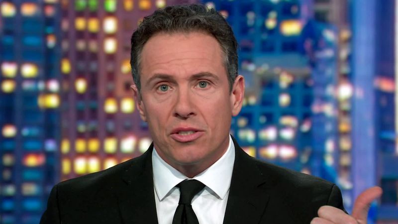 Cuomo argues Trump isn’t normalizing corruption; GOP is | CNN Politics
