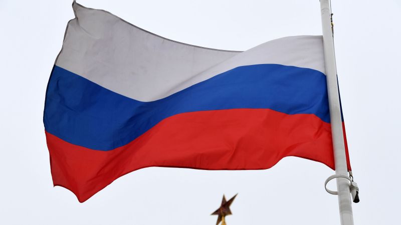 Затворен американски гражданин е обвинен в шпионаж от московския съд