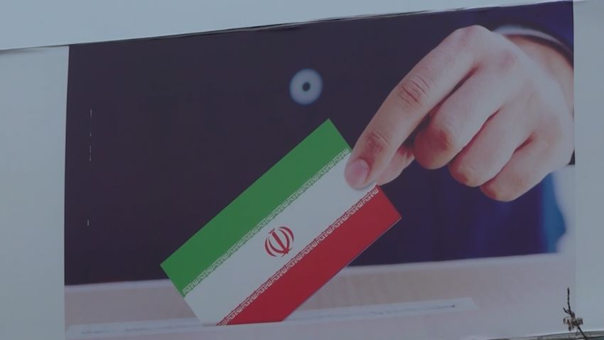 Iran votes in parliamentary elections