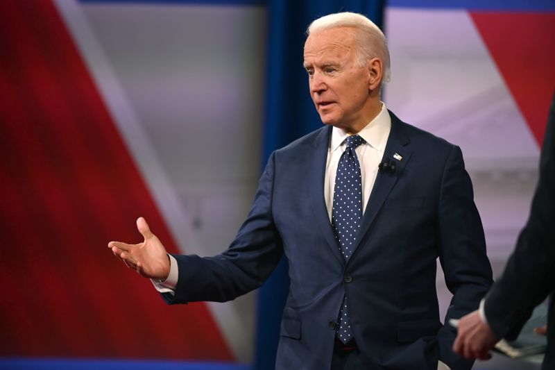 How To Watch Cnns Town Hall With President Joe Biden Cnn Politics