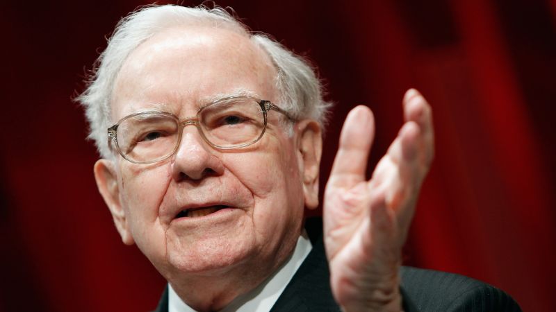 Warren Buffett is subtly preparing Berkshire Hathaway investors for life after the Oracle of Omaha
