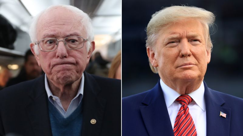 Sanders responds to Trump’s abortion stance: He’s 