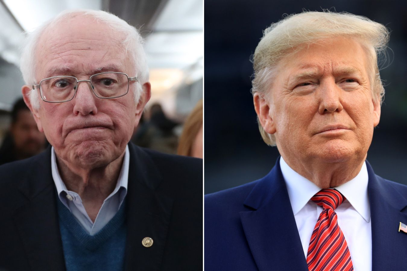 Sanders could not beat Trump by mobilizing Here's why. | CNN Politics