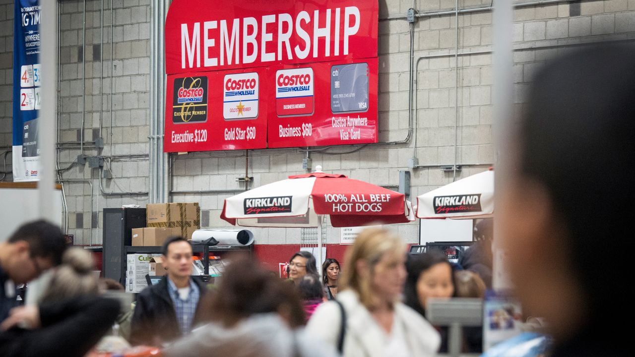 Costco mails out the Connection to executive members, who pay $120 a year for a subscription.