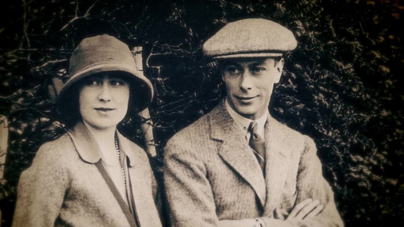 King George VI: Before he was king