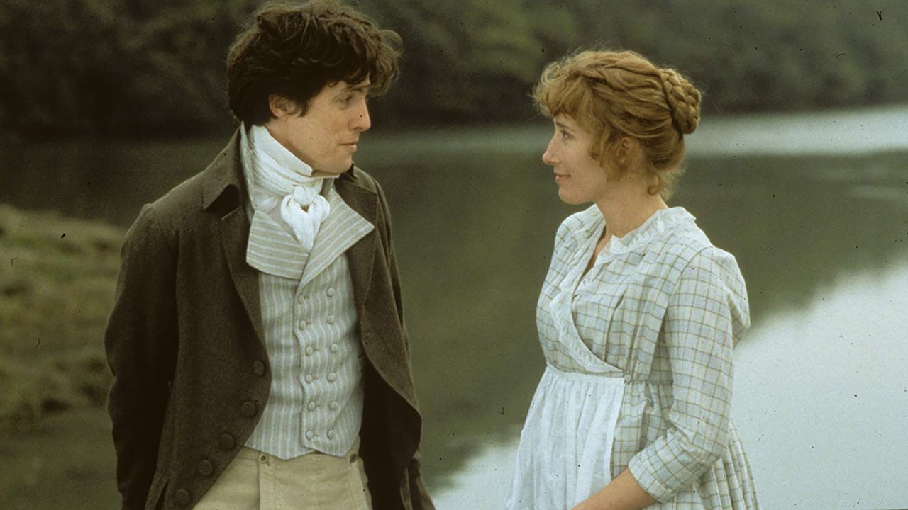 Emma Thompson in Sense and Sensibility