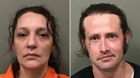 Angela Boswell, 42, and William McCloud, 33, were arrested last week in connection to the case