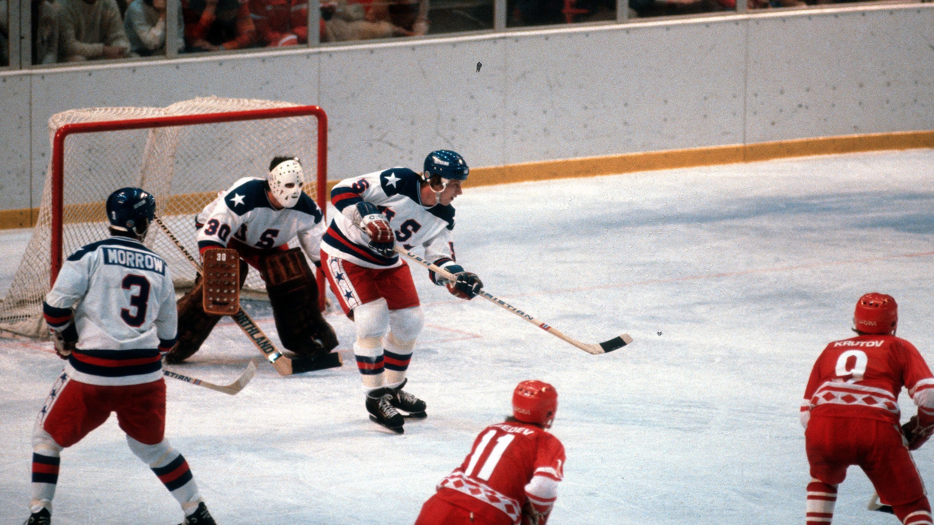 Remembering Team USA's incredible 'Miracle On Ice' in 1980