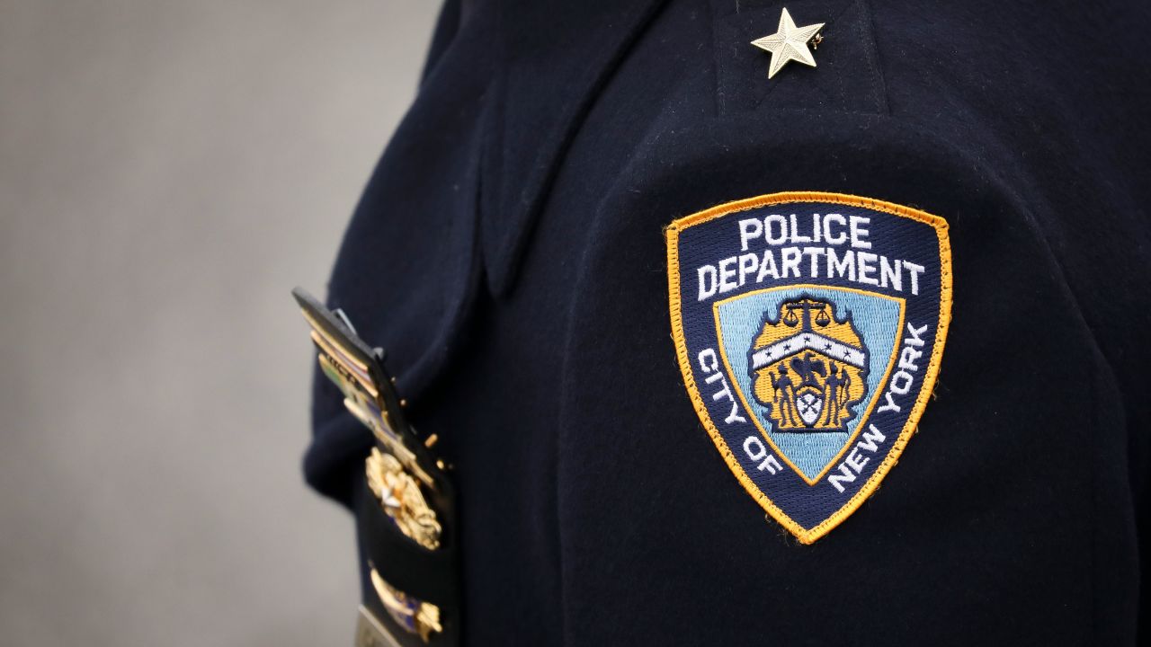 A man was arrested and charged in connection with three alleged hate crimes that took place over the course of about five weeks, New York police said. 